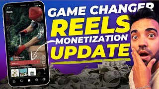 BREAKING: Meta's NEW Reels Update Could Skyrocket Your Earnings!