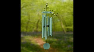 Relationship Between Wind Chimes And Feng Shui