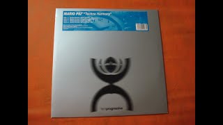 MARIO PIU'.(TECHNO HARMONY.(EXTENDED MIX.)(12''.)(2000.)