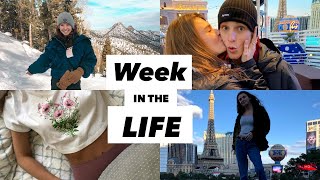 weekly vlog: 2020 GOALS, DATE NIGHT