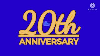 LBS 20th Anniversary Logo (1996, unseen)