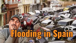 forca valencia , Flooding in Spain,Dana en valencia ,