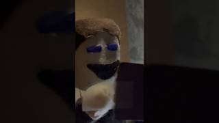 Markiplier fnaf 1 moments remade with my Michael Afton plush and fnaf 1 office set