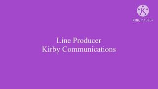 Kirby The Puffball S1E8 End Credits