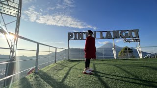 Pintu Langit Dieng View Drone #djimini2