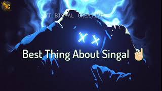 Best Thing About Single | must watch all single boy's and girls | Bishal Creative