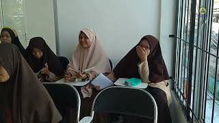 English Club Sapa Al Hijrah - Weekend Class (A Song - "Number One For Me" Maher Zain)