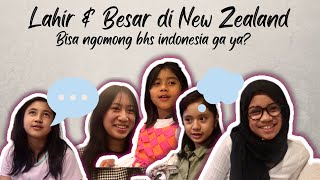 Lahir & besar di New Zealand, anak2 ini bisa bahasa indonesia ga yaaa?