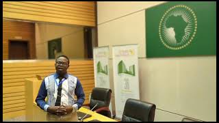 Spotlight on ASMN Members at the Conference on Land Policy 2024, Ethiopia, Addid Ababa: Dr Okunade