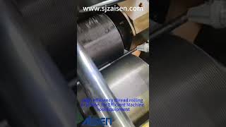 New hydraulic thread rolling machine screw thread rolling machine metal & metallurgy machinery