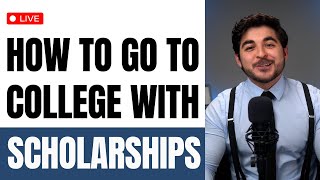 How to win scholarships for college this 2023-2024 school year