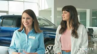 Loyalty Nissan - Trade Up At Loyalty!