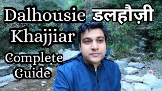 Dalhousie Khajjiar | Best Time To Visit Dalhousie | best time for dalhousie khajjiar  Dalhousie Trip