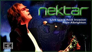 Nektar - ( Live Space Rock Invasion 2011 ) Full Concert Roye Albrighton 16:9 HD