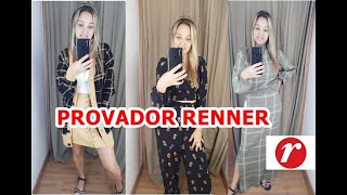 RENNER OUTONO/ INVERNO/TENDÊNCIA 2023💕