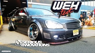 Wekfest New Jersey Roll Out 2017