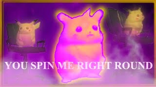 Spinning Pikachu Meme (YOU SPIN ME RIGHT ROUND)