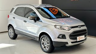 ECOSPORT FREESTYLE 1.6 2016 AUT