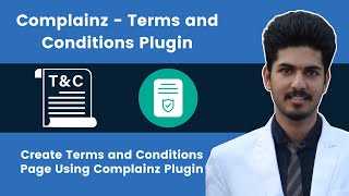 Complainz - Terms and Conditions WordPress Plugin | Create Terms and Conditions Page