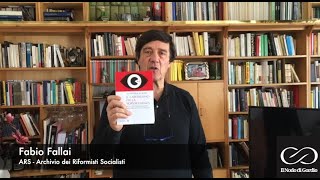 Voci di Carta - Fabio Fallai racconta il tema “Contro l’ideologia in difesa della persona”