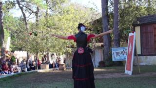 Dakota Granados -Texas Renaissance Festival 2016