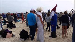 Flora Bama Polar Bear Dip 2015 02