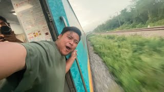 | Traveling on a Train 🚊 | ep. 4 | NORTH INDIA | Delhi to Jammu