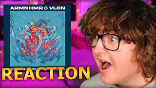 ARMNHMR & VLCN - Afterglow (feat. Nevve) *REACTION*