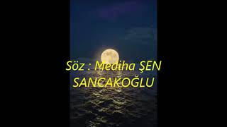 YOKSUN DİYE - Müzik: ŞENEL ÖNALDI - Söz: MEDİHA ŞEN SANCAKOĞLU