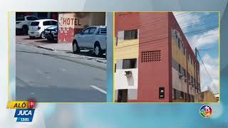 Homem mata amante da esposa: ele se hospedou em hotel após descobrir traição