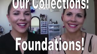 Our Collections: Foundations!