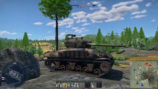 War Thunder - The Best USA Tank (4.7)