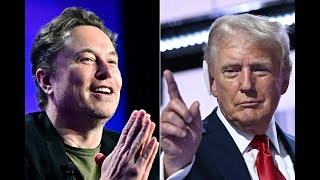 Trump e Musk conversam no X  - STV NEWS 13 DE AGOSTO DE 2024