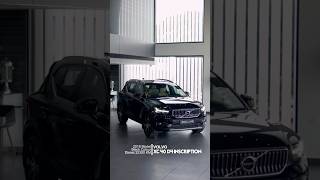 VOLVO XC 40 | used luxury car showroom in kerala  | BRD LUXE