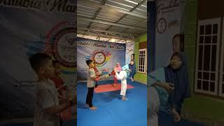 Jalani Program Latihannya ll Kejar Target Hasilnya !! #taekwondo #trainingday