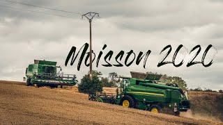 Moisson 2020 // Belgique