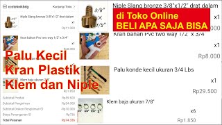 Di Toko Online Beli Apa Saja Bisa