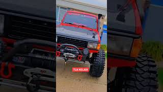 MODIFIKASI TOYOTA KIJANG MONSTER