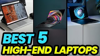 Best Professional Laptops of 2024 | Premium Picks for Every Business