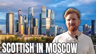 Шотландец переезжает в Россию: правда о жизни в Москве @scottishguyinmoscow