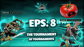 Yu-Gi-Oh Tournament of Tournaments Ep 8 Zombies VS Gravekeeper (Tengu Plant Format)