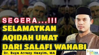 Selamatkan Aqidah Umat dari Fitnah Salafi Wahabi II Kajian Aliran Khawarij II Beda Politik beda Iman