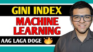 Gini Index 🔥