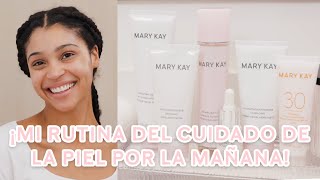 Rutina del cuidado de la piel para piel reseca | Con Mary Kay Skin Care| Mary Kay