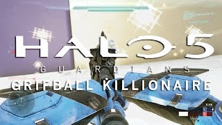 Halo 5: Guardians - Journey to a Grifball Killionaire