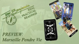 PREVIEW! Marseille Prendre Vie! (Launching soon on Kickstarter)