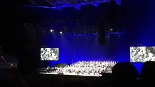 Ennio Morricone Kraków 90 celebration