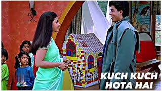 Ladki Badi Anjaani Hai | Ft - Shahrukh Khan & Kajol | filmiking