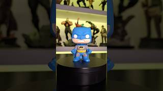 Batman The Dark Knight Returns Blue Version From DC Heroes By Funko!