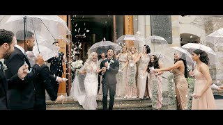 Meg & Andrew || Multicultural wedding in the mountains || Mercure Kasprowy Hotel, Zakopane